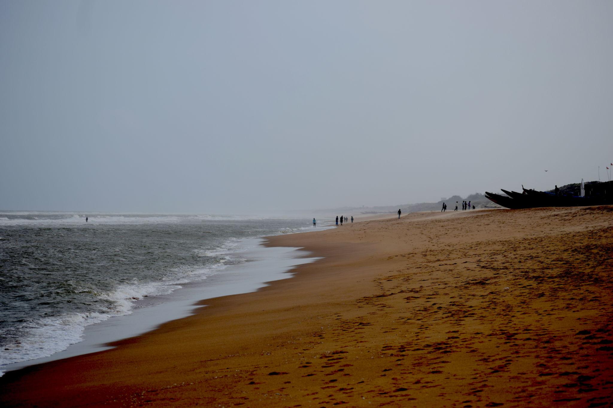 Gopalpur Beach