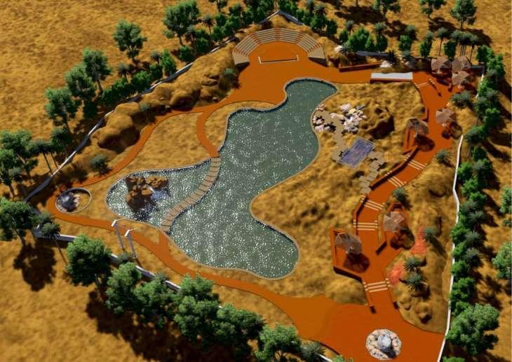Rock Garden