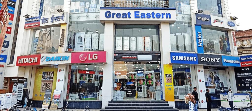 Great Eastern Retail Pvt Ltd: Berhampur 2