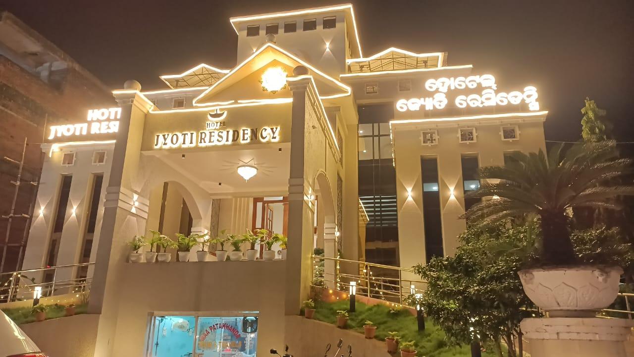 Hotel Jyoti Residency