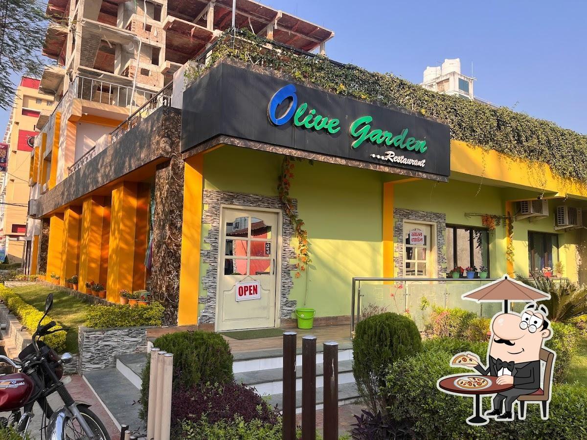 Olive Restaurant